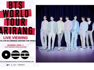 BTS powraca z trasą ARIRANG