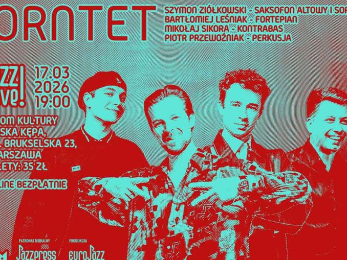 Cały ten JAZZ! LIVE! Horntet