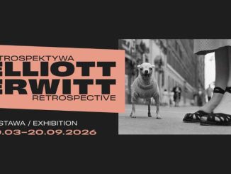 Wystawa zdjęć Elliotta Erwitta w DSH w Warszawie