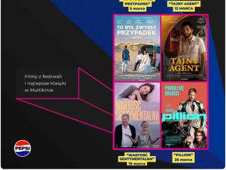 Marcowe OFFowe Kino w Multikinie