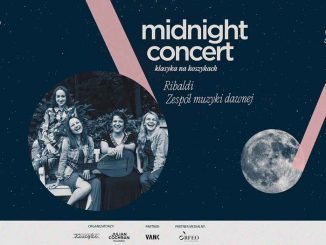 Midnight Concert - Klasyka na Koszykach - Ribaldi