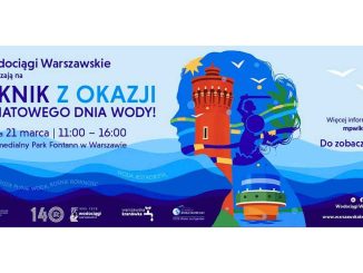 Piknik z okazji Światowego Dnia Wody