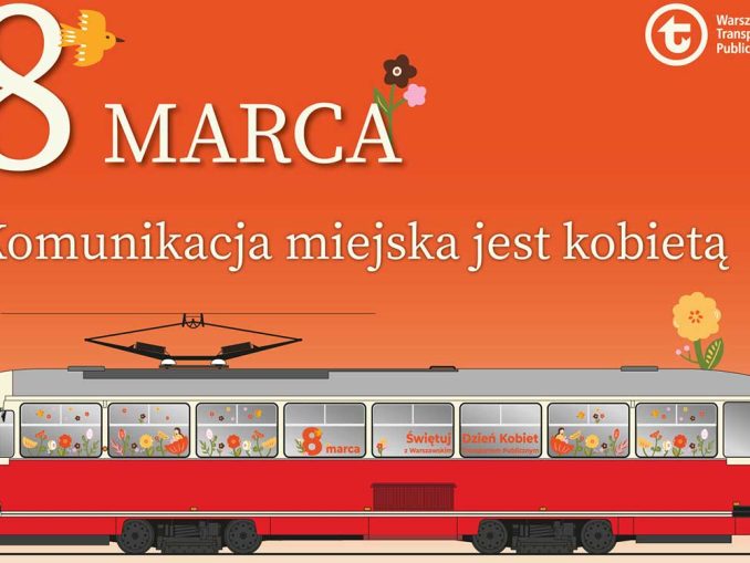 Start z Metra Marymont, a cała przejażdżka potrwa około godziny