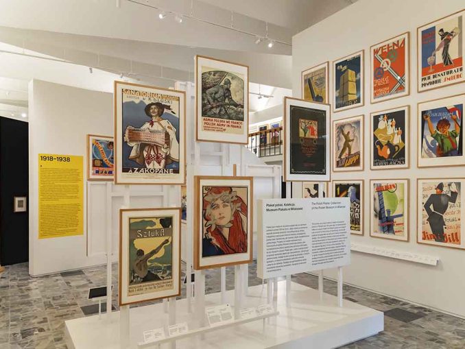 Muzeum Plakatu w Wilanowie