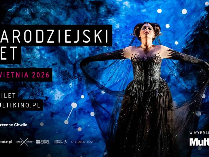 Kultura wysoka w Multikinie w kwietniu