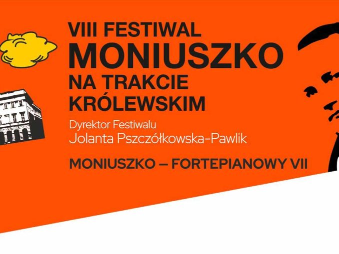 Moniuszko na Trakcie Królewskim