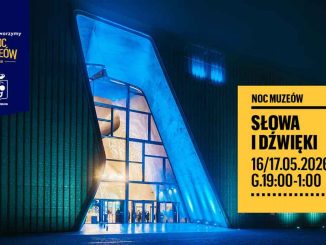 Noc Muzeów 2026 - Słowa i dźwięki w Polin