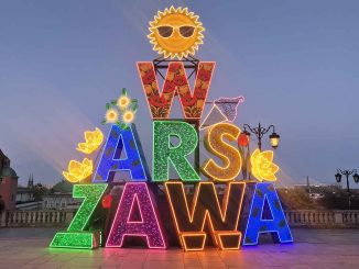 Wydarzenia w Warszawie